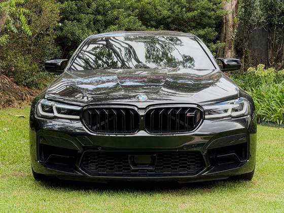 BMW M5 4.4 V8 TWINPOWER GASOLINA COMPETITION M XDRIVE STEPTRONIC